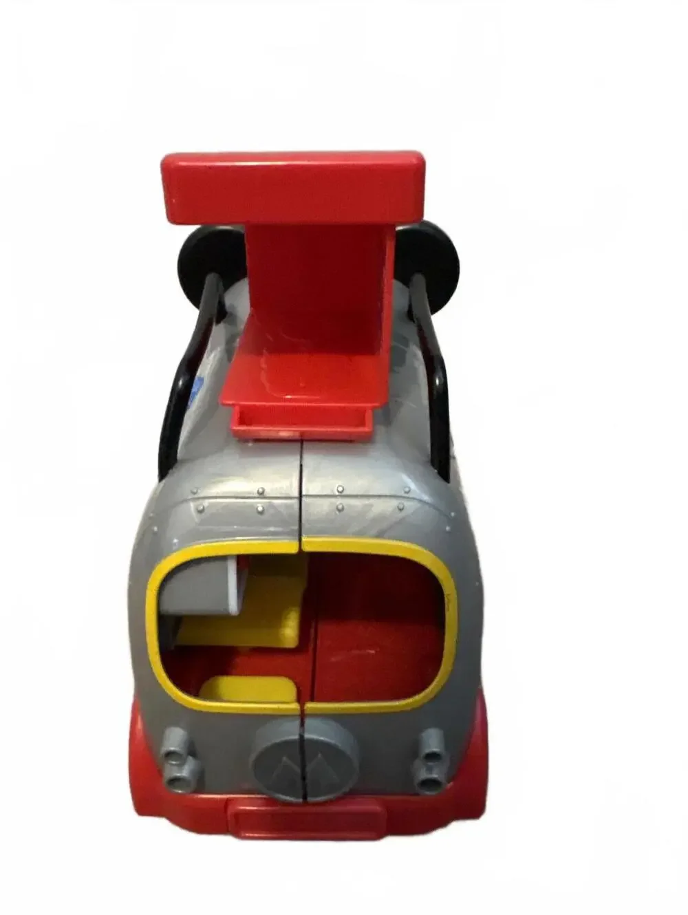 Mickey Mouse Playset Happy Camper Vehicle Toy